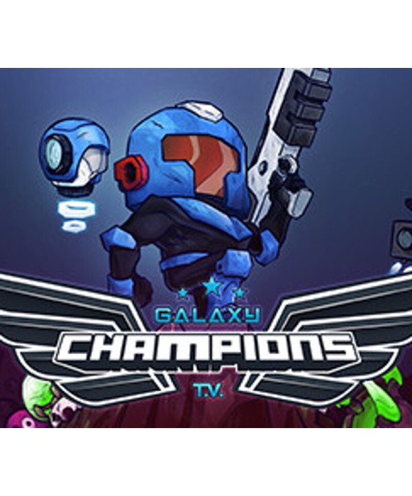 Galaxy Champions TV Steam Key GLOBAL